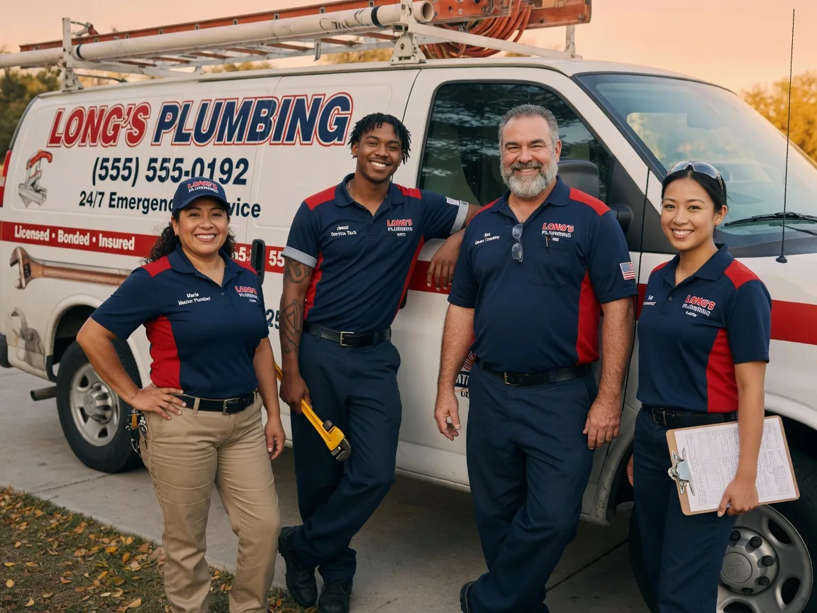 Leak Detection company in Eskridge, KS